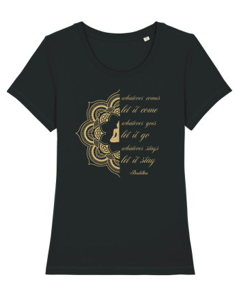 BUDDHA Black