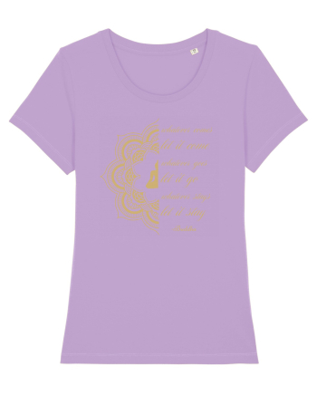 BUDDHA Lavender Dawn