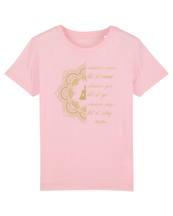BUDDHA Cotton Pink