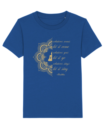 BUDDHA Majorelle Blue