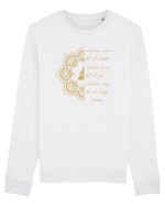 BUDDHA Bluză mânecă lungă Unisex Rise