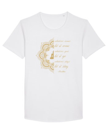 BUDDHA White
