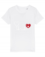 MEDICINA Tricou mânecă scurtă  Copii Mini Creator