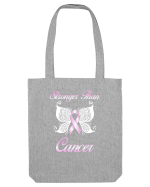 CANCER FIGHTING Sacoșă textilă
