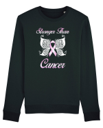 CANCER FIGHTING Bluză mânecă lungă Unisex Rise