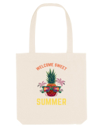 SUMMER Sacoșă textilă