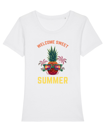 SUMMER White