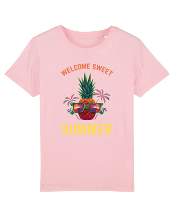 SUMMER Cotton Pink