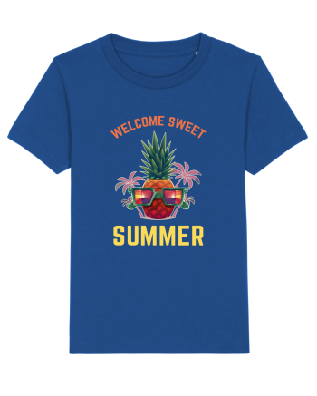 SUMMER Majorelle Blue