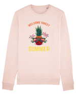 SUMMER Bluză mânecă lungă Unisex Rise