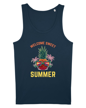 SUMMER Navy