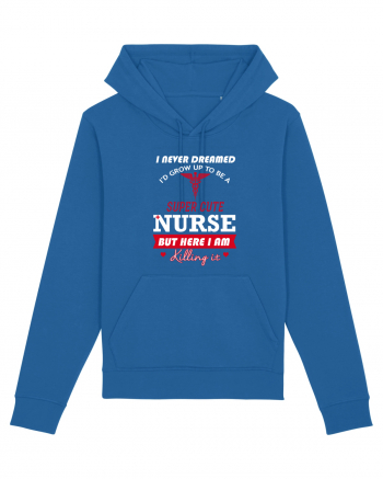 NURSE Royal Blue