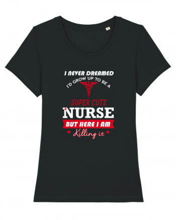 NURSE Black