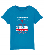 NURSE Tricou mânecă scurtă  Copii Mini Creator