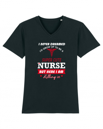 NURSE Black