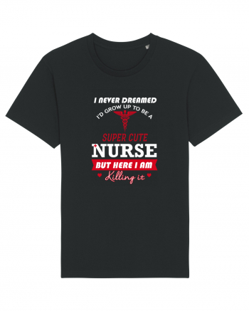 NURSE Black