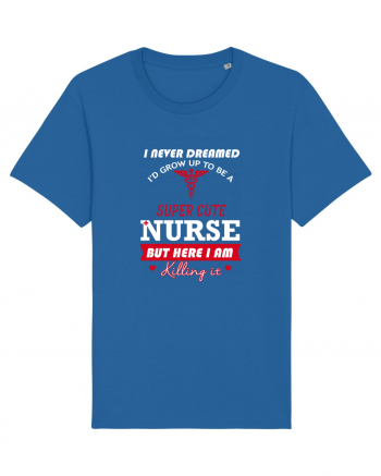 NURSE Royal Blue