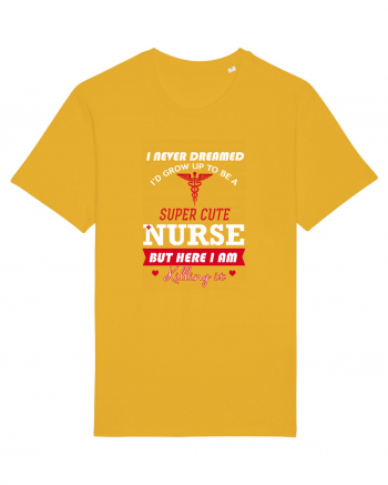 NURSE Spectra Yellow