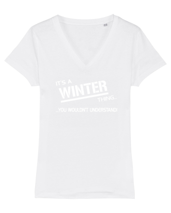 WINTER White