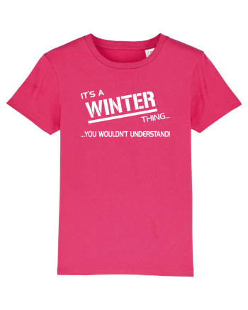 WINTER Raspberry