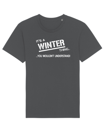 WINTER Anthracite