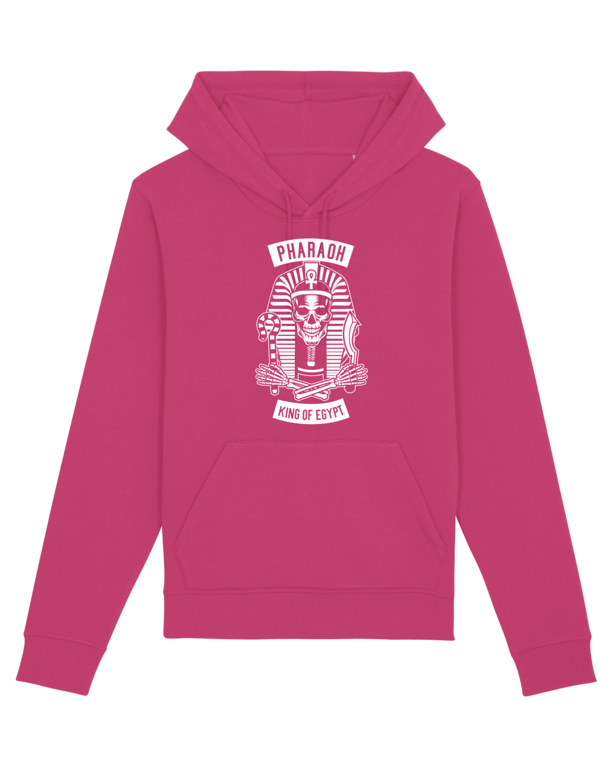Hanorac Unisex Drummer Raspberry