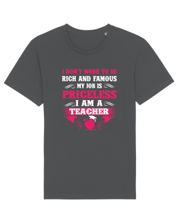 TEACHER Anthracite