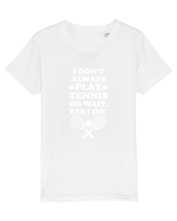 TENNIS White
