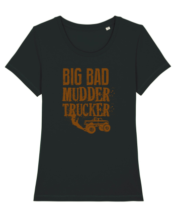 TRUCK DRIVER Black