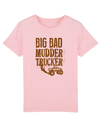 TRUCK DRIVER Cotton Pink