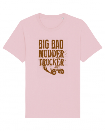 TRUCK DRIVER Cotton Pink