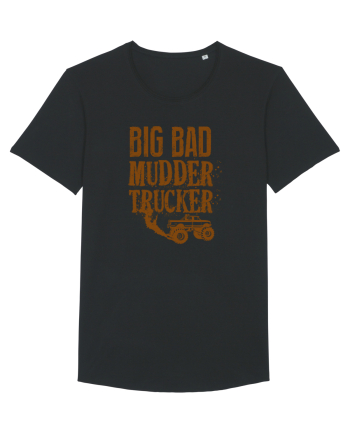 TRUCK DRIVER Black