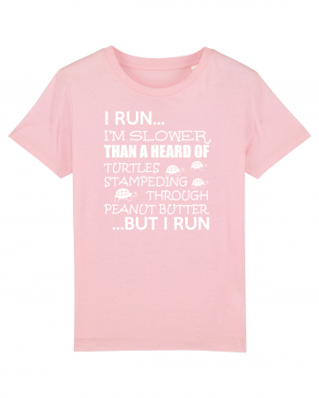 RUN Cotton Pink