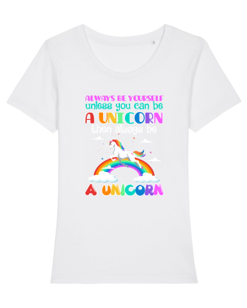 UNICORN White