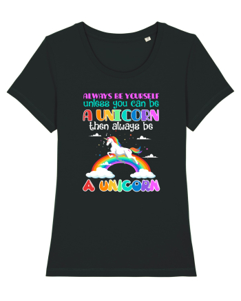 UNICORN Black