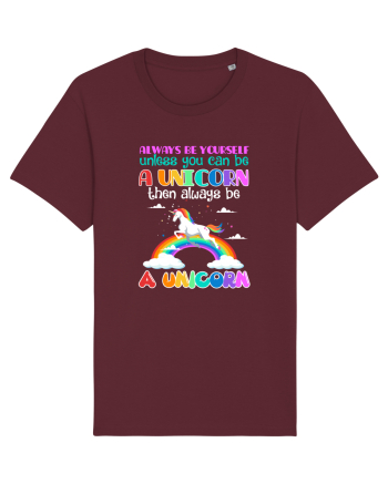 UNICORN Burgundy