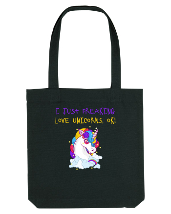 UNICORN Black