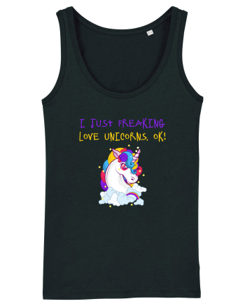 UNICORN Black