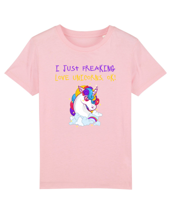 UNICORN Cotton Pink