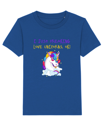 UNICORN Majorelle Blue