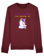 UNICORN Bluză mânecă lungă Unisex Rise