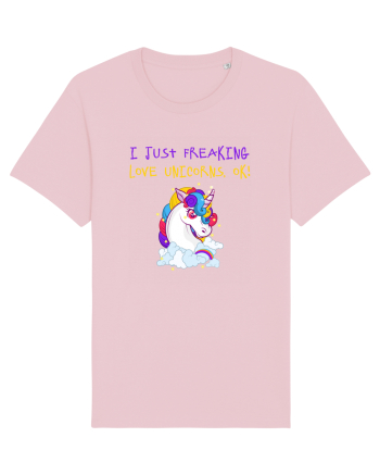 UNICORN Cotton Pink