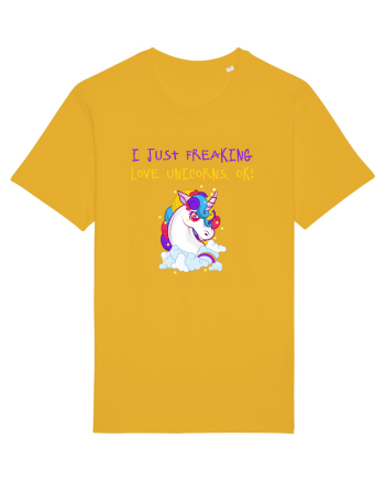 UNICORN Spectra Yellow