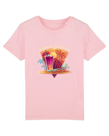 SUMMER Cotton Pink