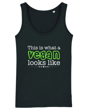 VEGAN Black