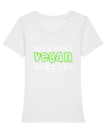 VEGAN White