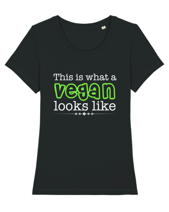 VEGAN Black
