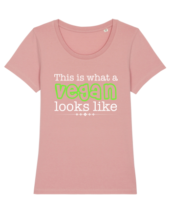 VEGAN Canyon Pink