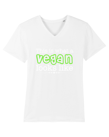 VEGAN White