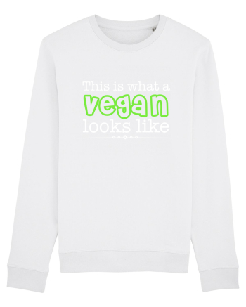 VEGAN White